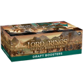 Magic: The Gathering - Universes Beyond - Lord of the Rings: Tales of Middle-Earth - Draft Booster Box (36 Packs)