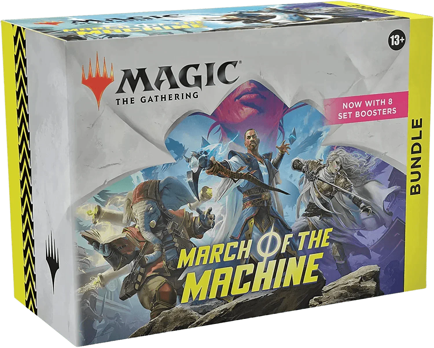 Magic: The Gathering - March Of The Machine - Bundle