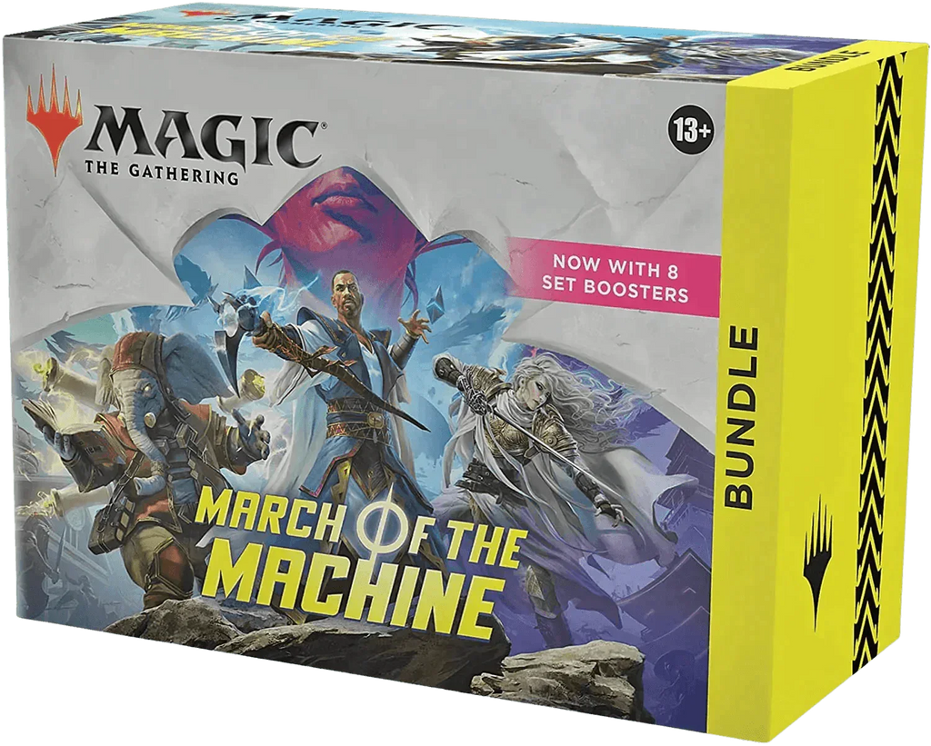 Magic: The Gathering - March Of The Machine - Bundle