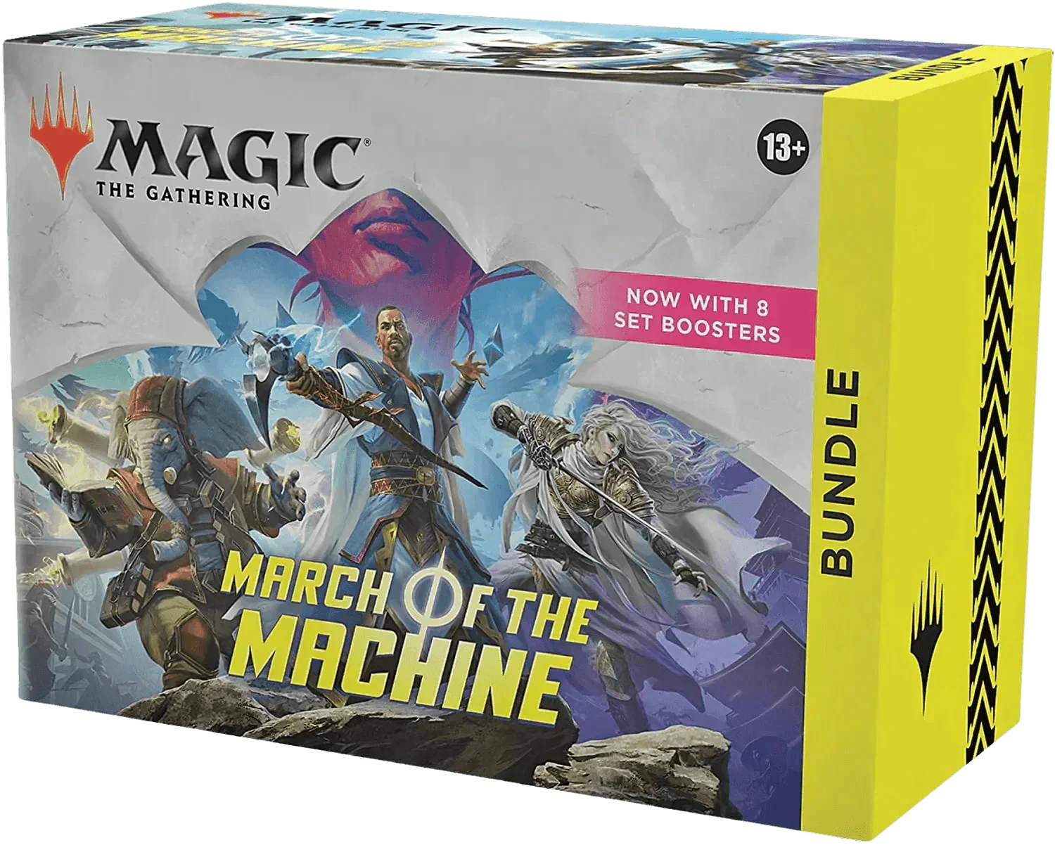 Magic: The Gathering - March Of The Machine - Bundle