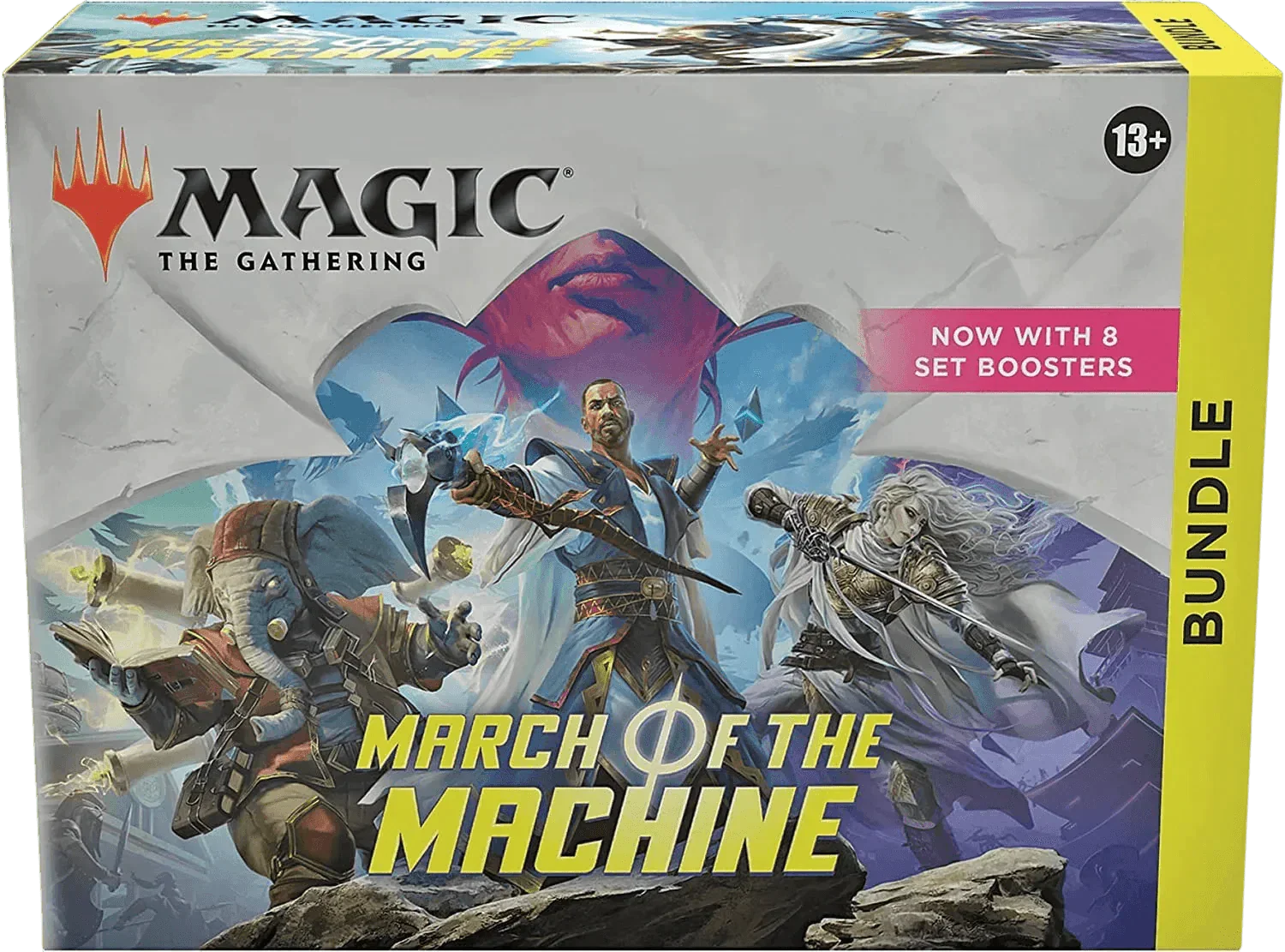 Magic: The Gathering - March Of The Machine - Bundle