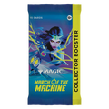 Magic: The Gathering - March Of The Machine - Collector Booster Pack