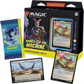 Magic: The Gathering - March Of The Machine - Commander Deck - Calvary Charge