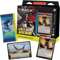Magic: The Gathering - March Of The Machine - Commander Deck - Divine Convocation