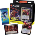 Magic: The Gathering - March Of The Machine - Commander Deck - Growing Threat