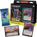 Magic: The Gathering - March Of The Machine - Commander Deck - Tinker time