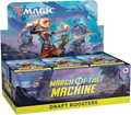Magic: The Gathering - March Of The Machine - Draft Booster Box (36x Packs)