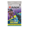 Magic: The Gathering - March Of The Machine - Jumpstart Booster Pack