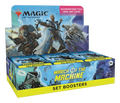 Magic: The Gathering - March Of The Machine - Set Booster Box (30x Packs)
