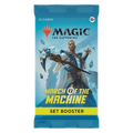 Magic: The Gathering - March Of The Machine - Set Booster Pack