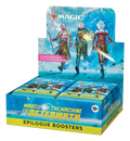Magic: The Gathering - March Of The Machine: The Aftermath - Epilogue Booster Box (24x Packs)