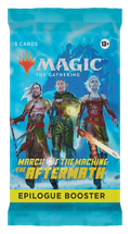 Magic: The Gathering - March Of The Machine: The Aftermath - Epilogue Booster Pack