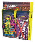 Magic: The Gathering - March Of The Machine: The Aftermath - Collector Booster Box (12x Packs)