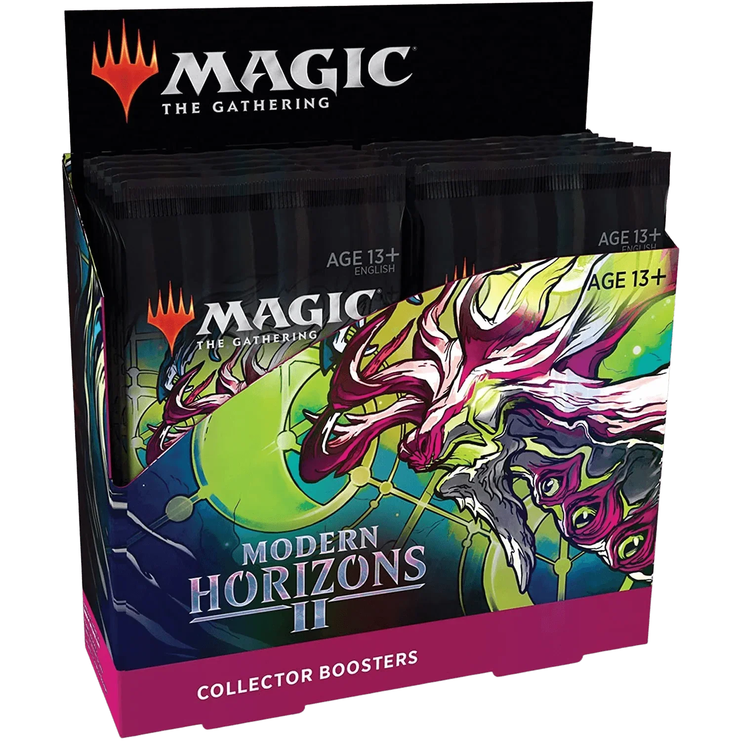 Magic: The Gathering - Modern Horizons 2 - Collector Booster Box (12x Packs)