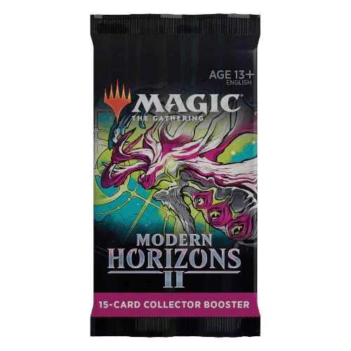 Magic: The Gathering - Modern Horizons 2 - Collector Booster Pack