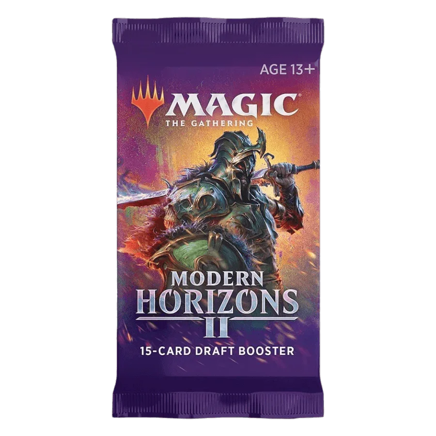 Magic: The Gathering - Modern Horizons 2 - Draft Booster Box (36x Packs)
