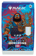 Magic: The Gathering - Modern Horizons 3 - Collector Commander Deck - Creative Energy