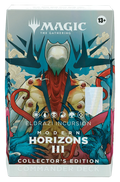 Magic: The Gathering - Modern Horizons 3 - Collector Commander Deck - Eldrazi Incursion