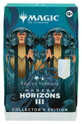 Magic: The Gathering - Modern Horizons 3 - Collector Commander Deck - Tricky Terrain