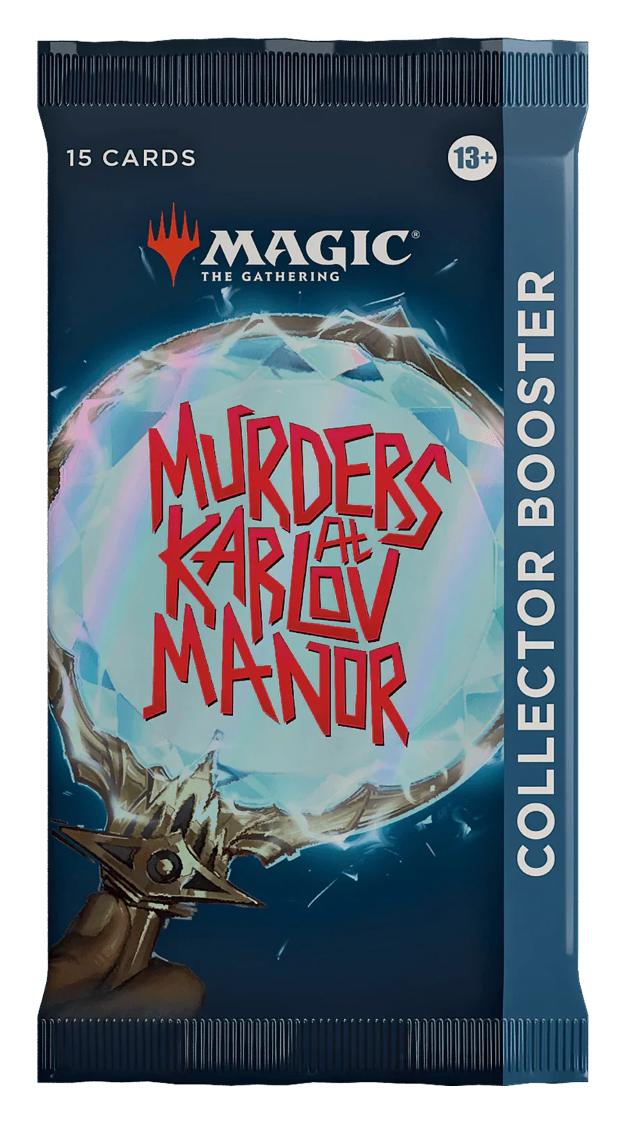 Magic: The Gathering - Murders at Karlov Manor - Collector Booster Box (12x Packs)