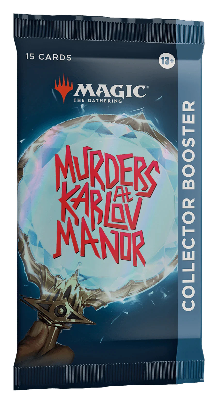 Magic: The Gathering - Murders at Karlov Manor - Collector Booster Box (12x Packs)
