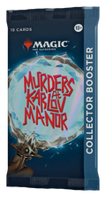 Magic: The Gathering - Murders at Karlov Manor - Collector Booster Pack