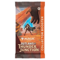 Magic: The Gathering - Outlaws of Thunder Junction - Collector Booster Pack