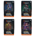 Magic: The Gathering - Outlaws of Thunder Junction - Commander Deck - Bundle