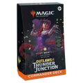 Magic: The Gathering - Outlaws of Thunder Junction - Commander Deck - Most Wanted
