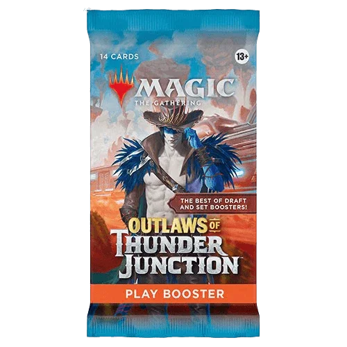 Magic: The Gathering - Outlaws of Thunder Junction - Play Booster Box (36x Packs)
