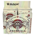 Magic: The Gathering - Phyrexia: All Will Be One - Collector Booster Box (12x Packs)