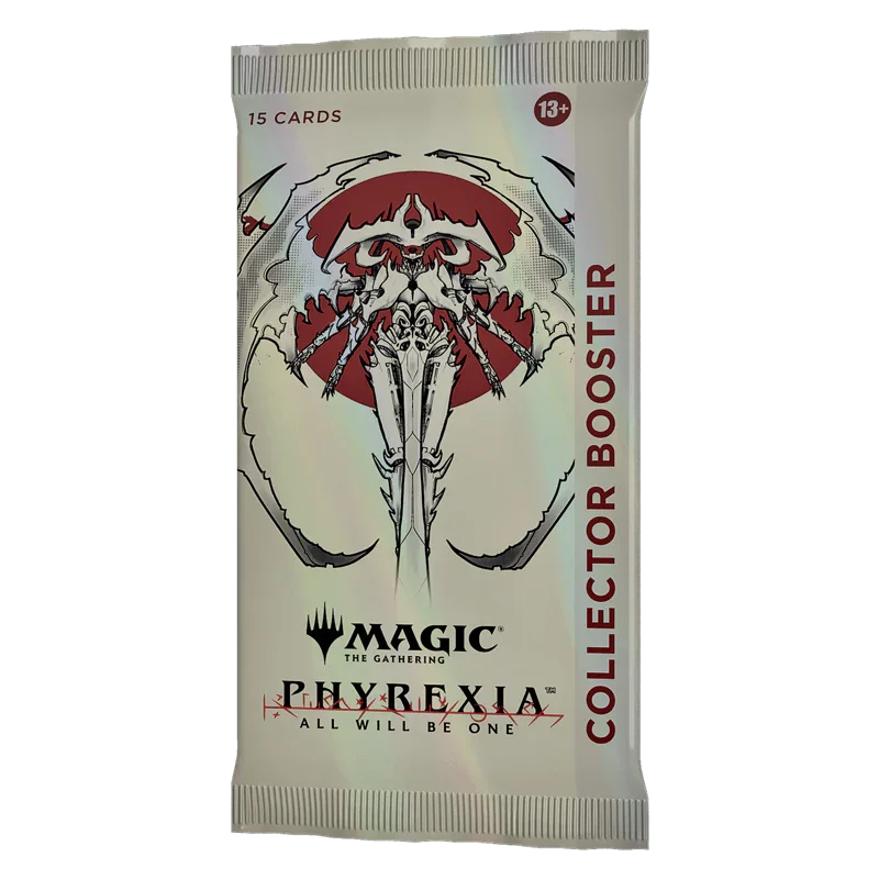 Magic: The Gathering - Phyrexia: All Will Be One - Collector Booster Pack