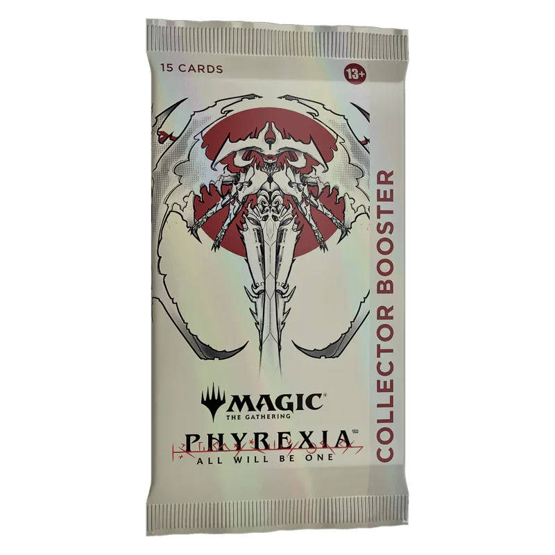 Magic: The Gathering - Phyrexia: All Will Be One - Collector Booster Pack