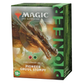 Magic: The Gathering - Pioneer Challenger Deck 2022 - Pioneer Gruul Stompy