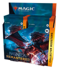 Magic: The Gathering - Ravnica Remastered - Collector Booster Box (12x Packs)