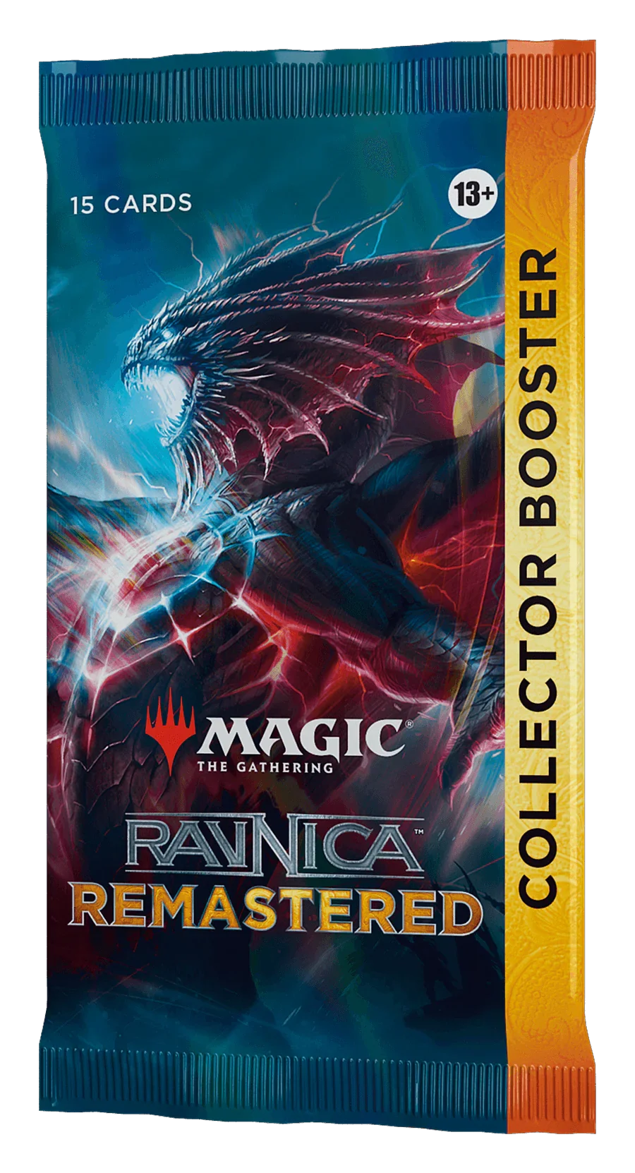Magic: The Gathering - Ravnica Remastered - Collector Booster Box (12x Packs)