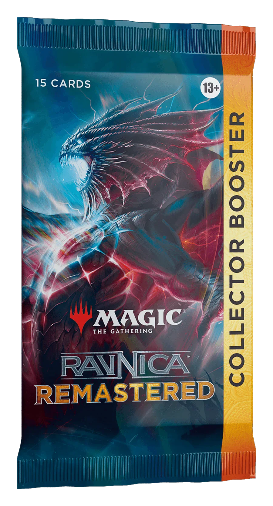 Magic: The Gathering - Ravnica Remastered - Collector Booster Box (12x Packs)