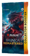 Magic: The Gathering - Ravnica Remastered - Collector Booster Pack
