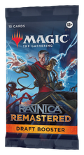Magic: The Gathering - Ravnica Remastered - Draft Booster Pack