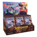 Magic: The Gathering - Strixhaven: School of Mages - Set Booster Box (30x Packs)