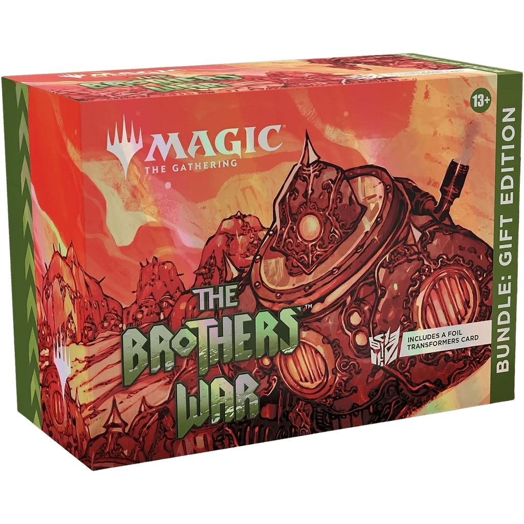 Magic: The Gathering - The Brothers War - Gift Bundle