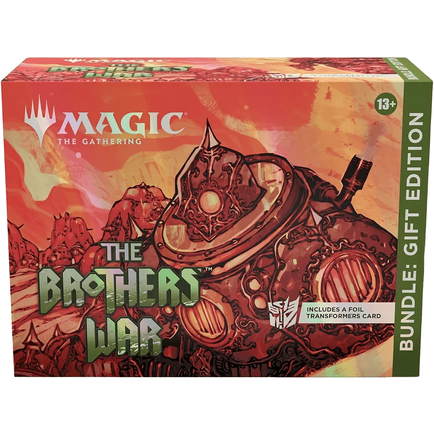 Magic: The Gathering - The Brothers War - Gift Bundle