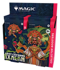 Magic: The Gathering - The Lost Caverns of Ixalan - Collector Booster Box (12x Packs)