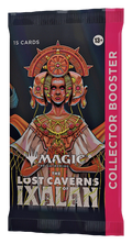 Magic: The Gathering - The Lost Caverns of Ixalan - Collector Booster Pack