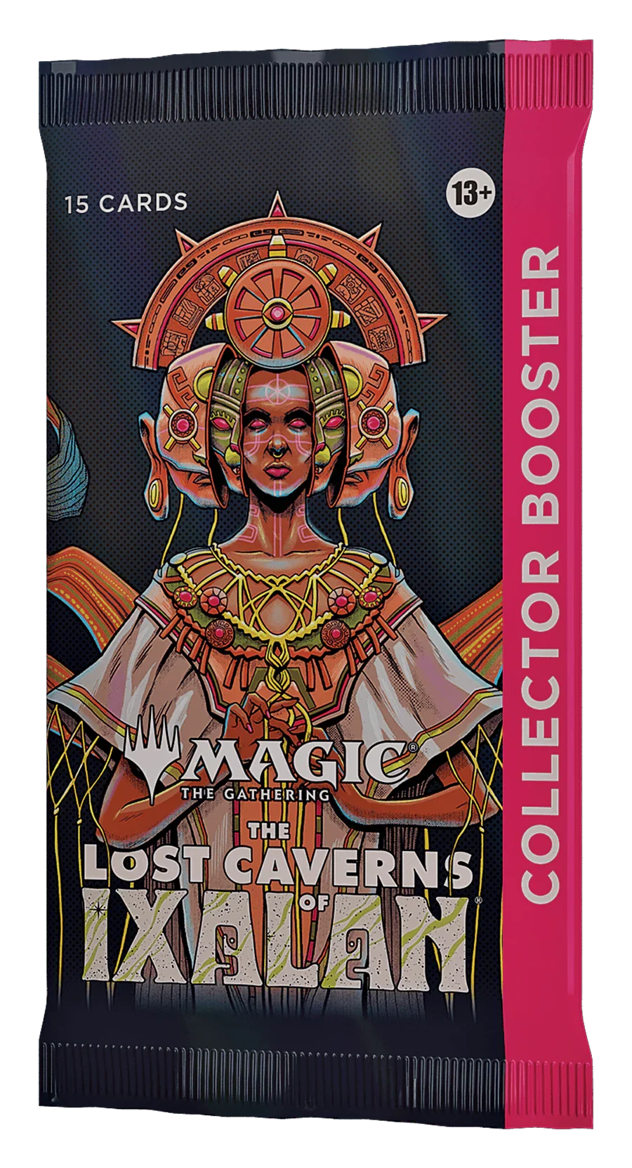 Magic: The Gathering - The Lost Caverns of Ixalan - Collector Booster Pack