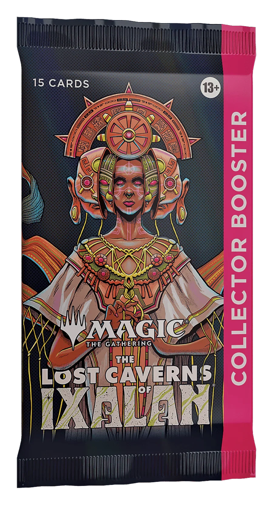 Magic: The Gathering - The Lost Caverns of Ixalan - Collector Booster Pack