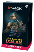 Magic: The Gathering - The Lost Caverns of Ixalan - Commander Decks