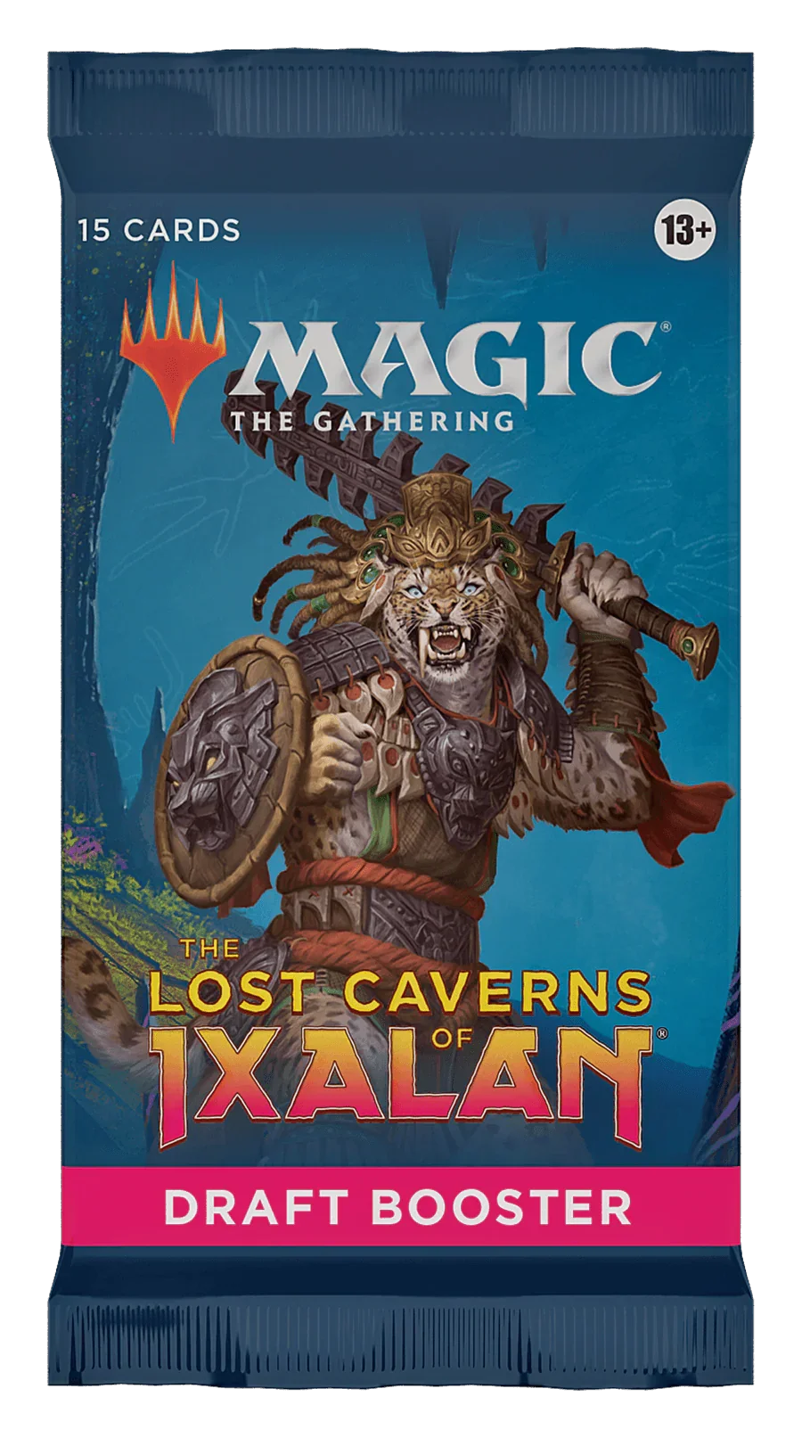 Magic: The Gathering - The Lost Caverns of Ixalan - Draft Booster Box (36x Packs)