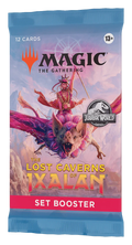 Magic: The Gathering - The Lost Caverns of Ixalan - Set Booster Pack