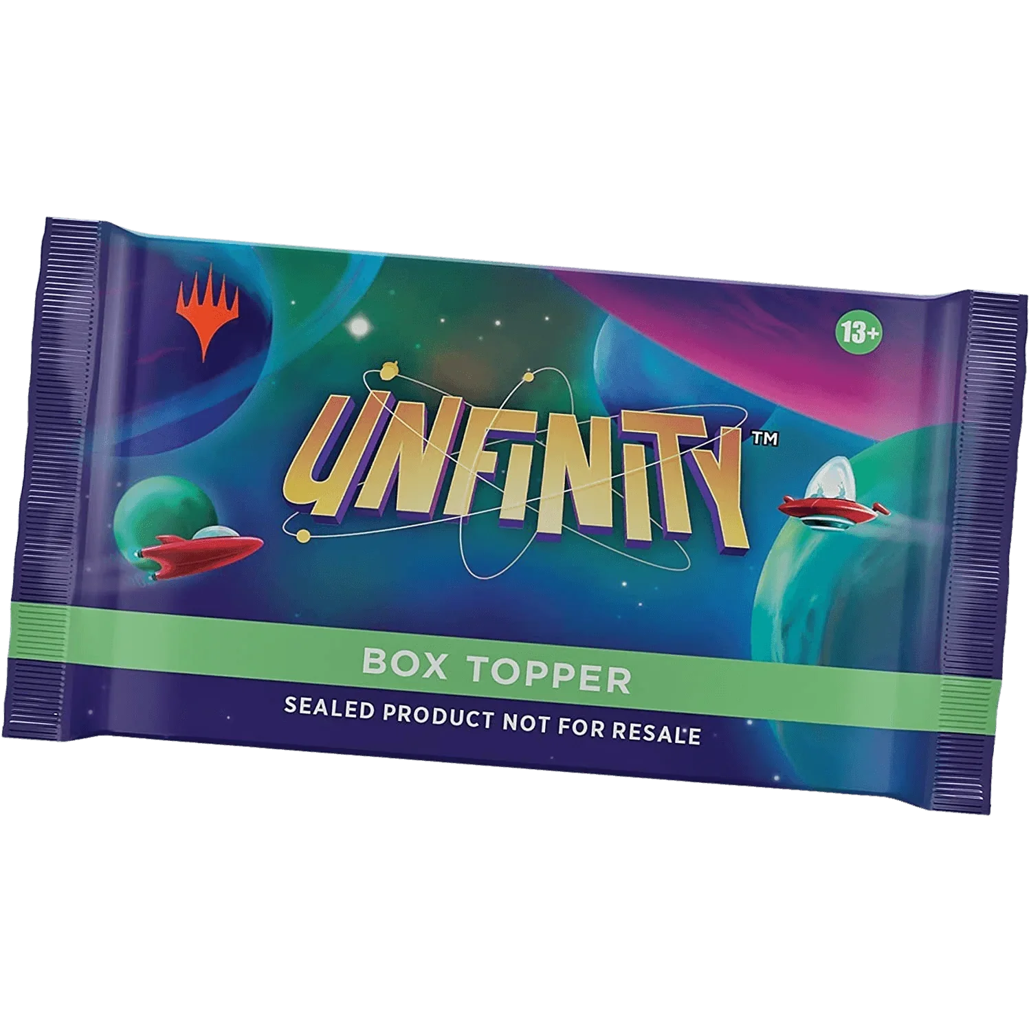 Magic: The Gathering - Unfinity - Collector Booster Box (12x Packs)